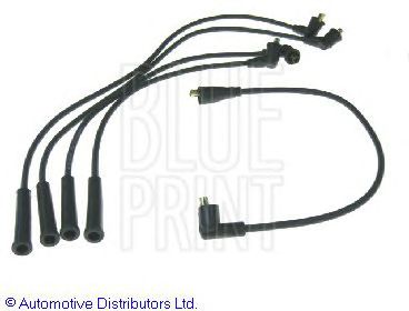 BLUE PRINT adg01649 -  Комплект проводов зажигания